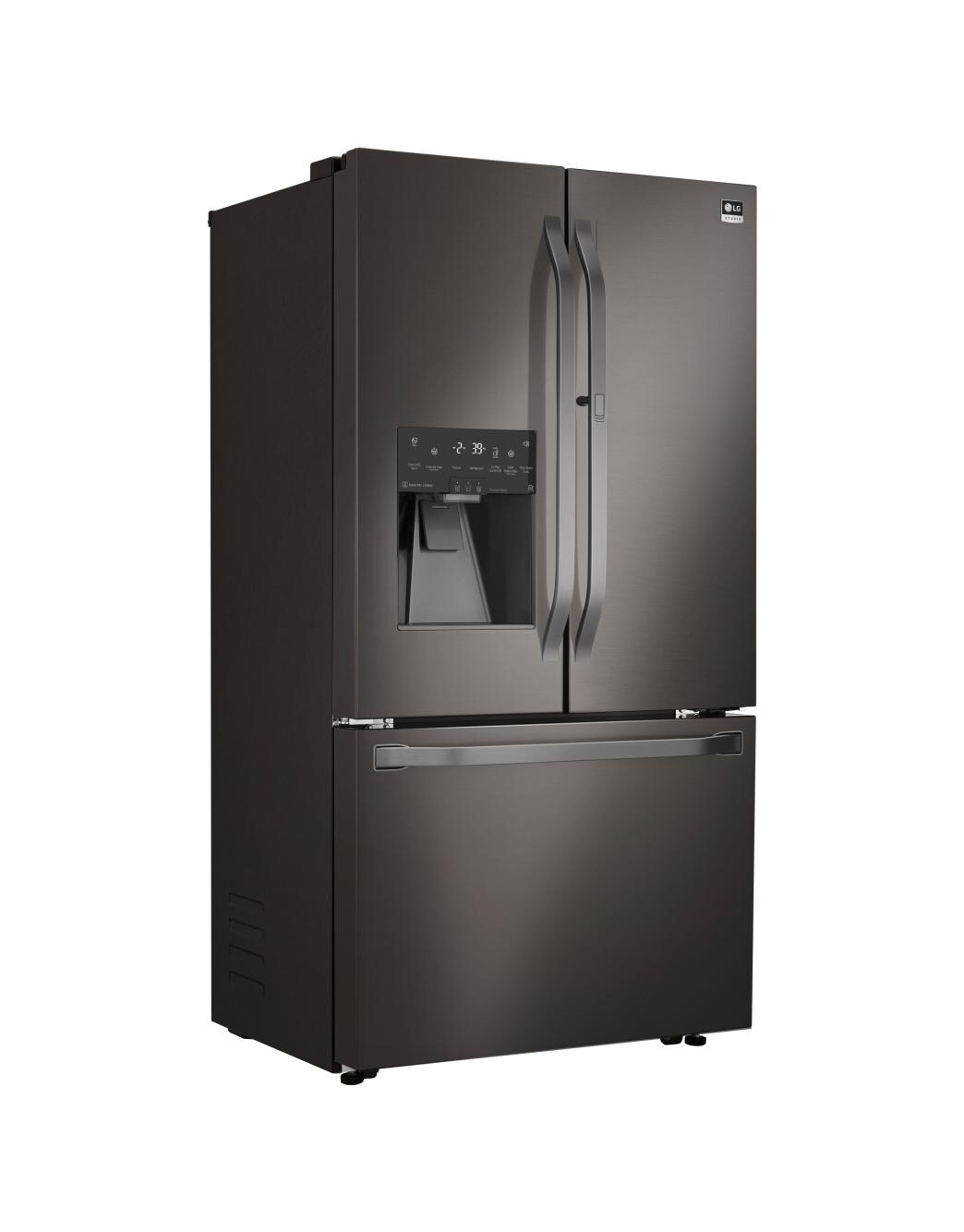 LG STUDIO 24 cu. ft. Smart wifi Enabled DoorinDoor® CounterDepth