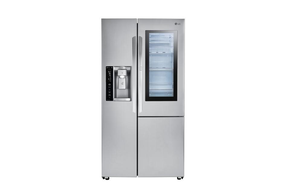 lg bisque refrigerator