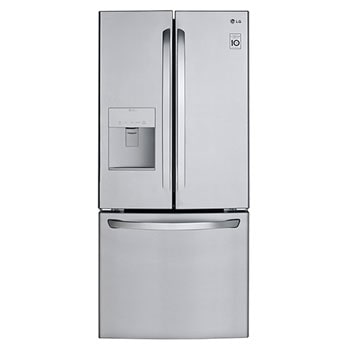 22 cu. ft. French Door Refrigerator1