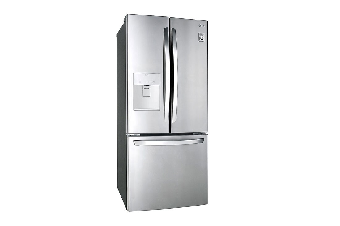 LG 22 cu. ft. French Door Refrigerator, LFDS22520S