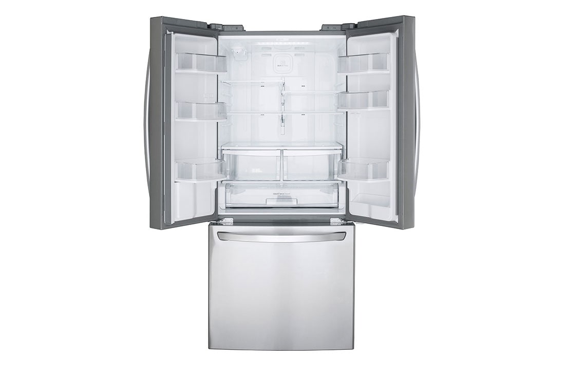 LG 22 cu. ft. French Door Refrigerator, LFDS22520S