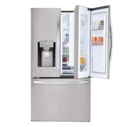 LG LFXS28566S: Owner Reviews: See All 390 Ratings & Reviews | LG USA