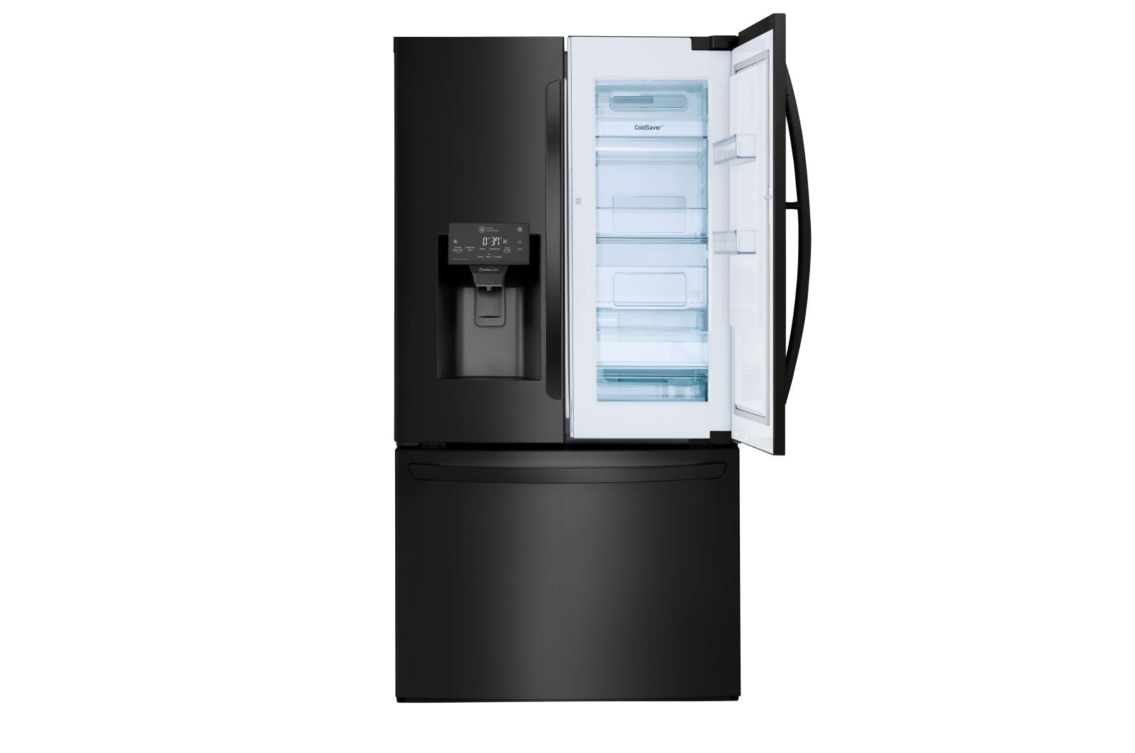 LG 28 cu.ft. Smart wifi Enabled DoorinDoor® Refrigerator (LFXS28566M