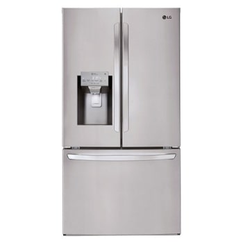 28 cu.ft. Smart wi-fi Enabled French Door Refrigerator