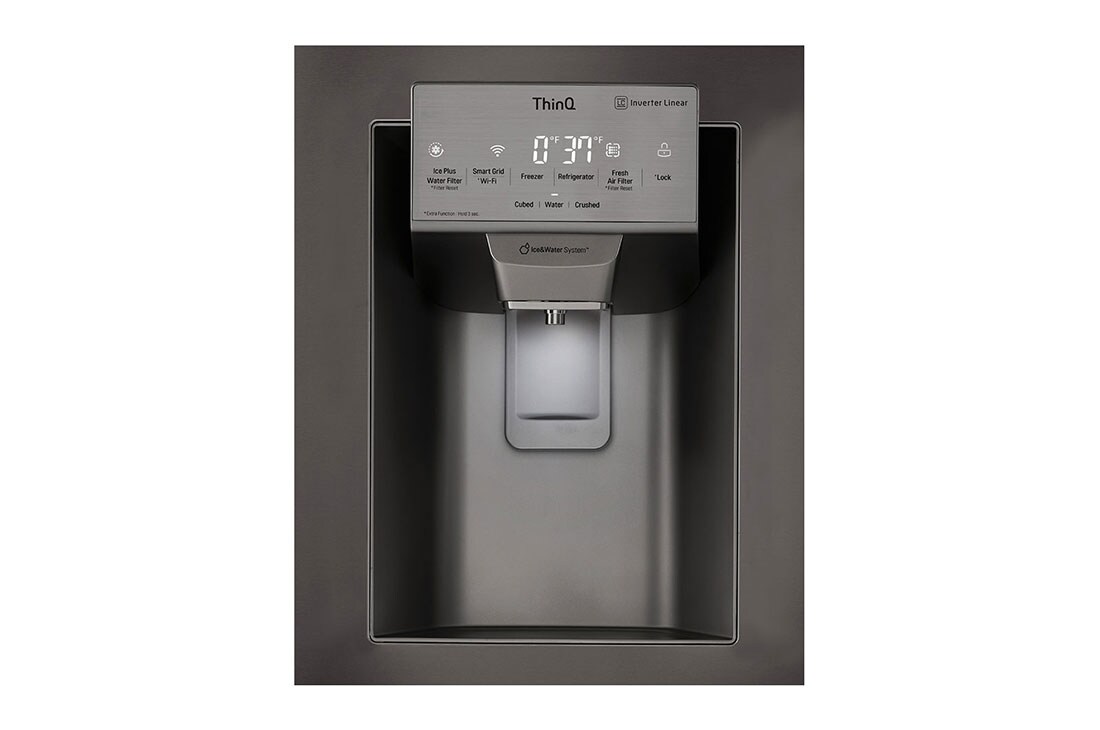 lg linear compressor water filter
