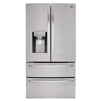 28 cu.ft. Smart wi-fi Enabled French Door Refrigerator
