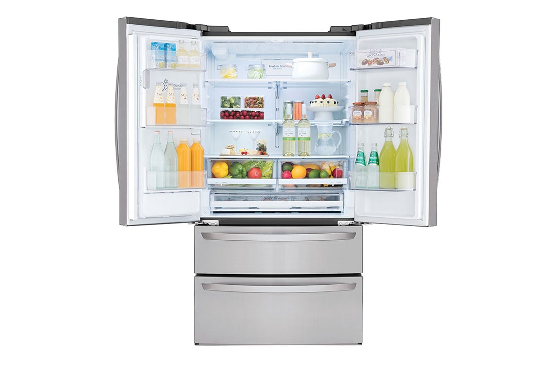 31+ Lg 28cuft ultra capacity 4 door french door refrigerator manual information