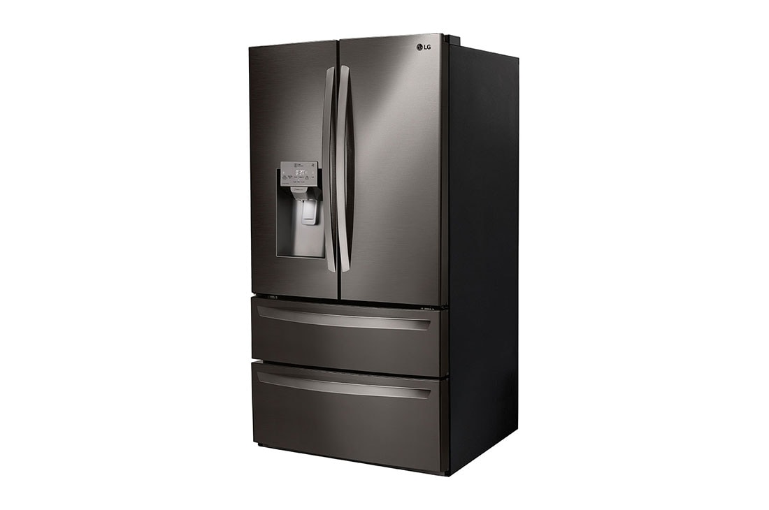 Lg 28 Cu Ft Smart Wi Fi Enabled French Door Refrigerator Lmxs28626d Lg Usa
