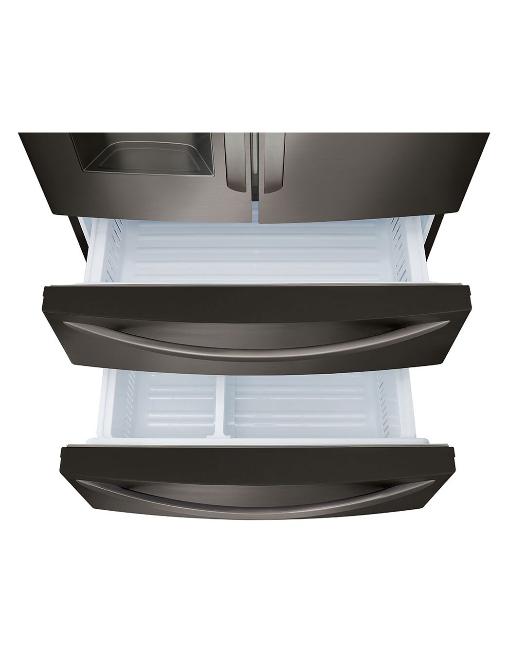 LG 28 cu.ft. Smart wifi Enabled French Door Refrigerator (LMXS28626D