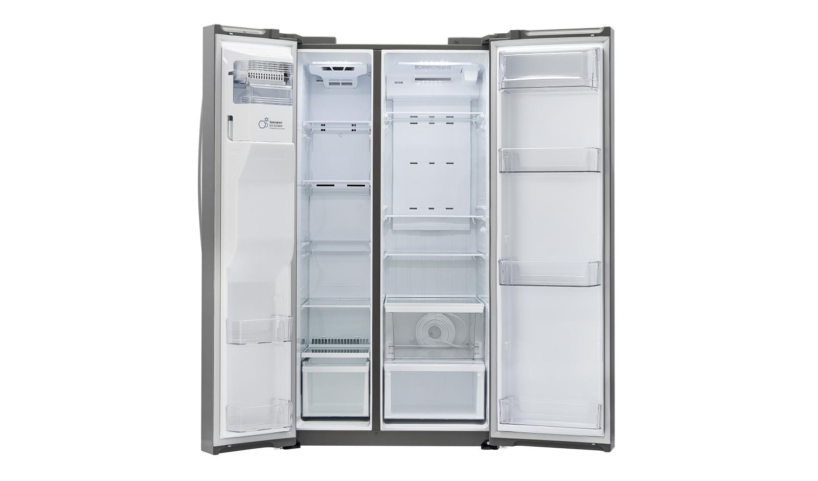 LG LSXS26336S Ultra Capacity SideBySide Refrigerator LG USA