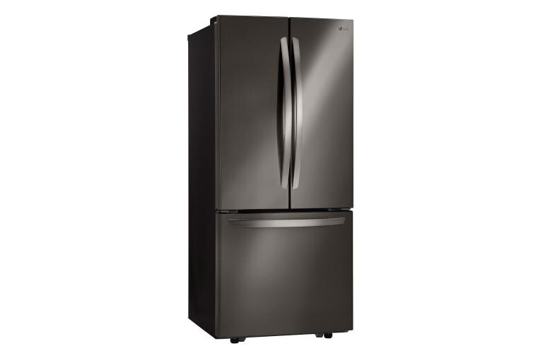 Lg Lfcs22520d 30 Inch Wide 3 Door French Refrigerator Usa Lg Refrigerators Lfcs22520d Thumbnail 1 2