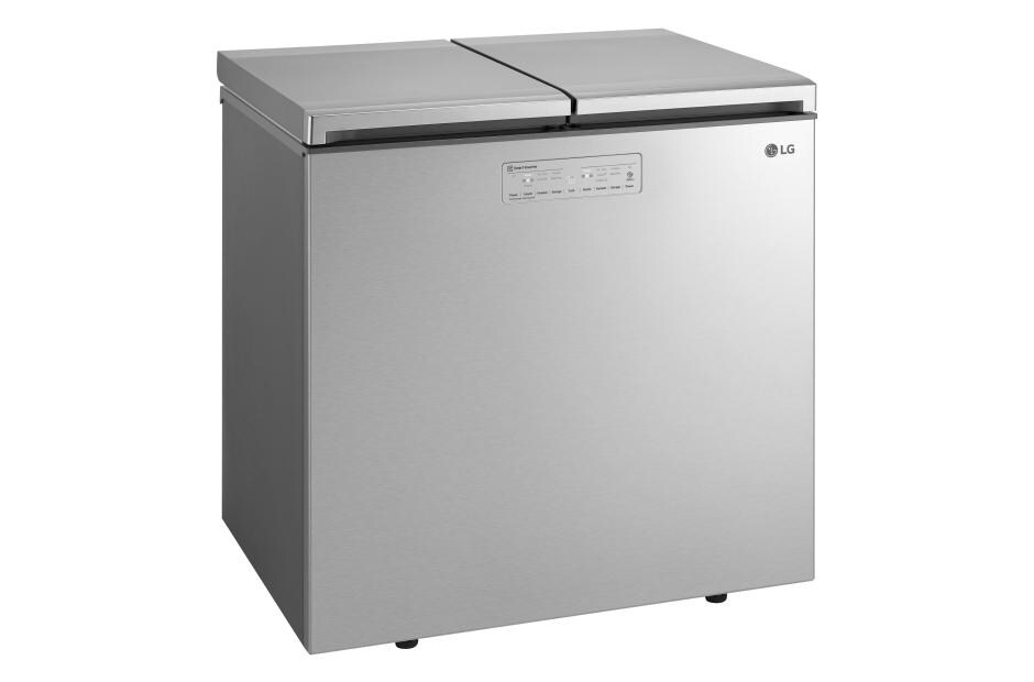 chest type freezer inverter