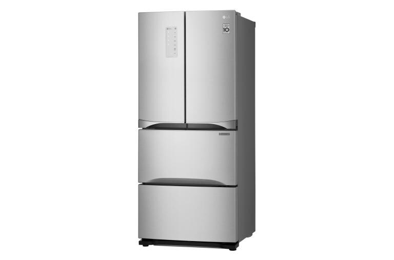 LG LMNS14420V 14.3 cu. ft. Kimchi and Specialty Food French Door