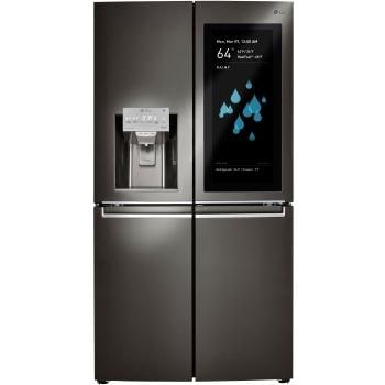 Lg Lrkns1205v 27 Inch 3 Door Kimchi And Specialty Food Refrigerator With 11 7 Cu Ft Capacity 14 Total Bins Multi Storage Mode Fermentation Kimchi Meat Produce And Energy Star Qualified
