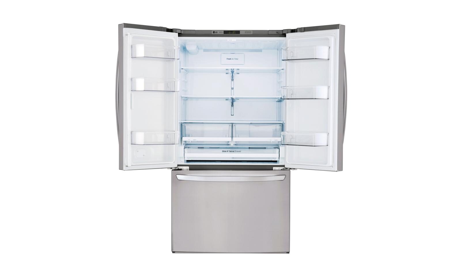 LG LFCS28768S 3Door French Door Refrigerator LG USA