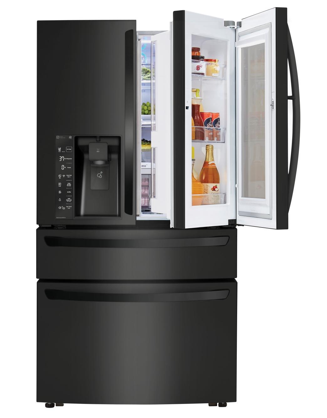 LG 23 cu. ft. Smart wifi Enabled InstaView™ DoorinDoor® Counter