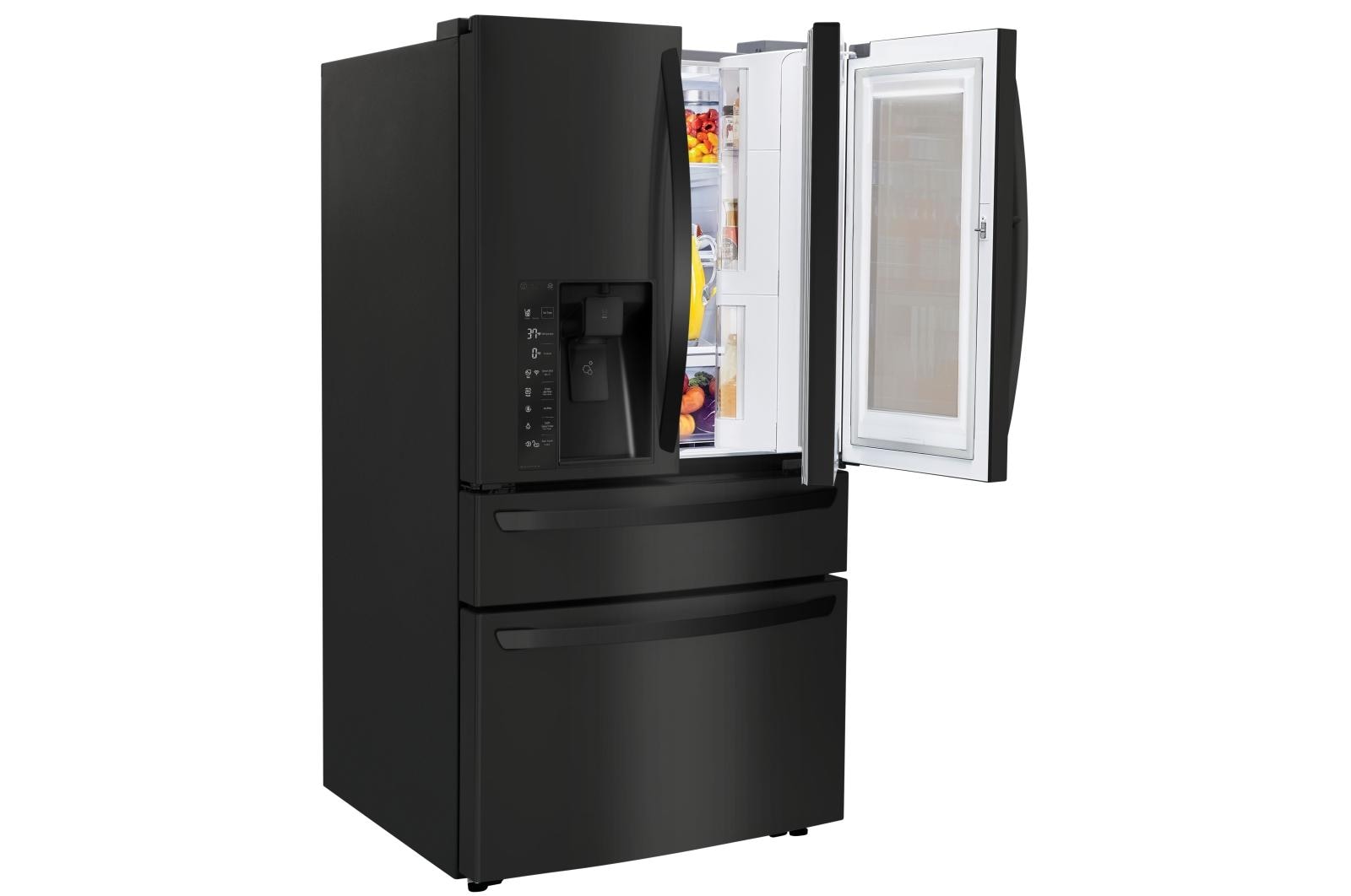 LG 23 cu. ft. Smart wifi Enabled InstaView™ DoorinDoor® Counter