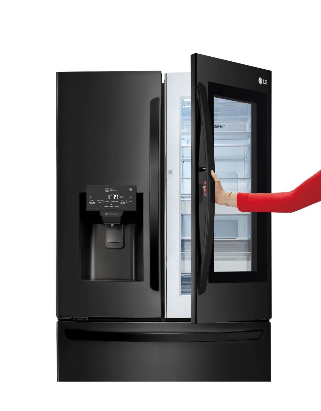 LG 28 cu. ft. Smart wifi Enabled InstaView™ DoorinDoor® Refrigerator