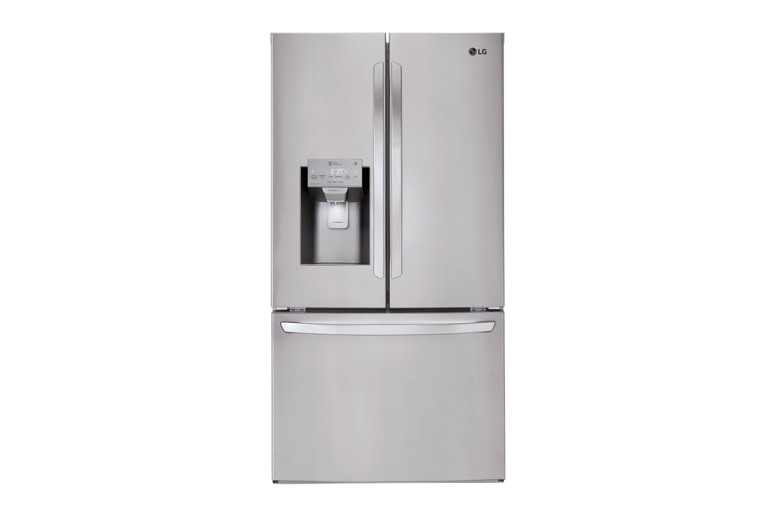 LG launches first Smart-Grid appliance: the Smart Fridge
