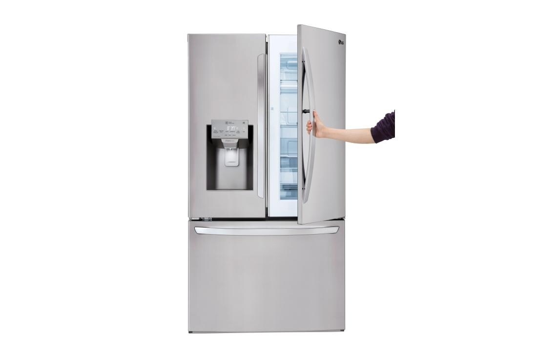 Lg Lfxs26566s 26 Cu Ft Door In Door Refrigerator Lg Usa