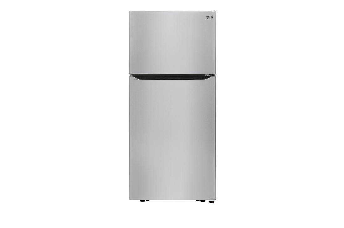LG LTCS20120S: Large 30 Inch Wide Top Freezer Refrigerator ...