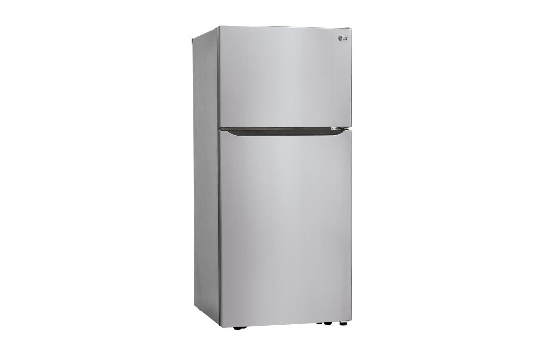 Lg Ltcs20120s Large 30 Inch Wide Top Freezer Refrigerator Lg Usa Lg Ltcs20120s Large 30 Inch Wide Top Freezer Refrigerator Lg Usa