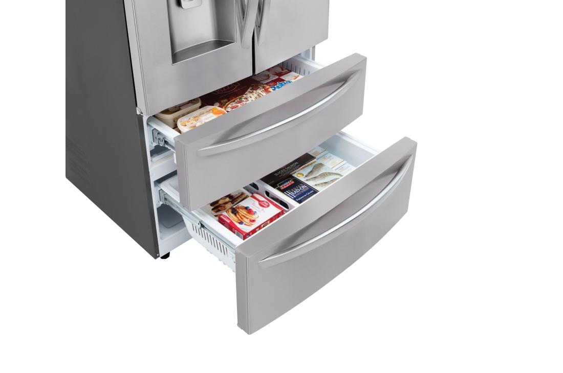 representación recurso renovable cerebro lg fresh master refrigerator restaurante Volcánico conocido