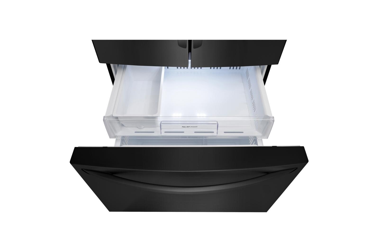 LG LFXS30726M 30 cu. ft. French Door Refrigerator