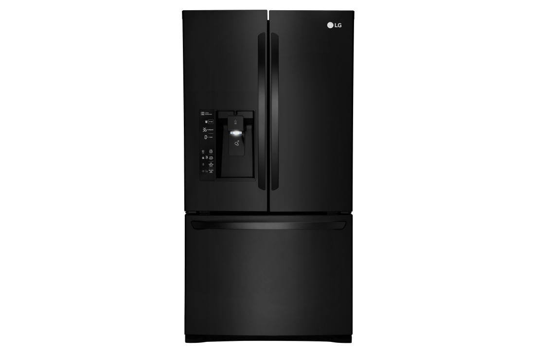 24 cubic foot refrigerator