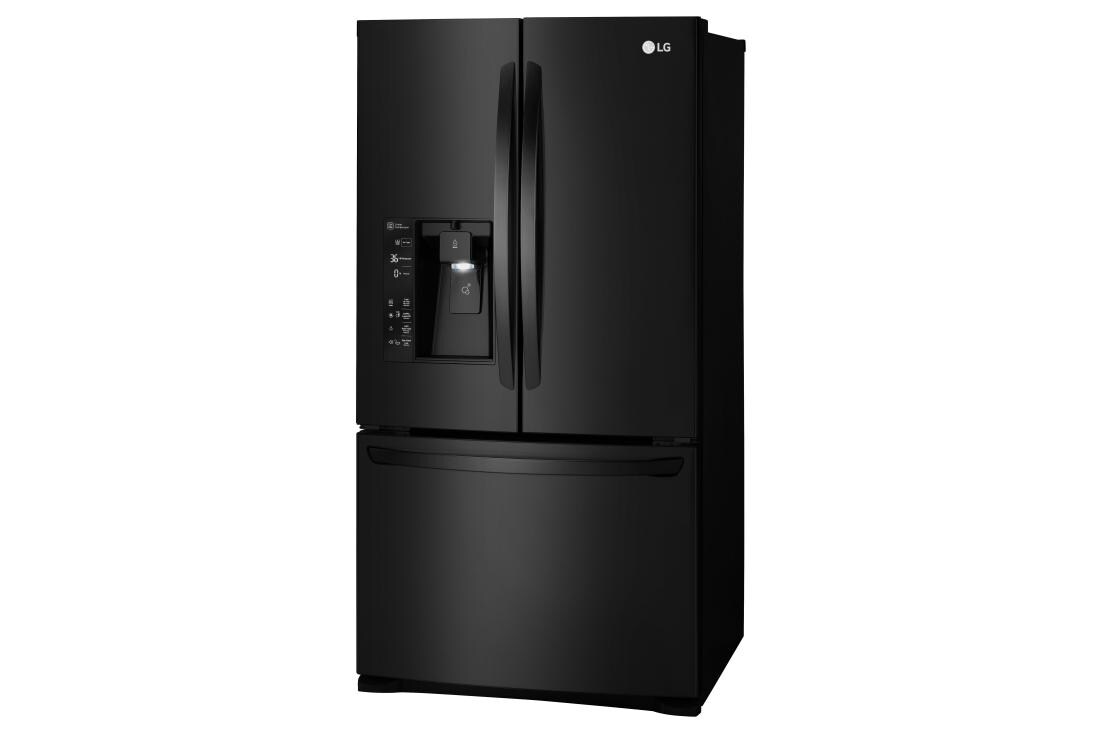 Lg Lfxc24726m 24 Cu Ft French Door Counter Depth Refrigerator Lg Refrigerators Lfxc24726m 24 Cu Ft French Door Counter Depth Refrigerator 3