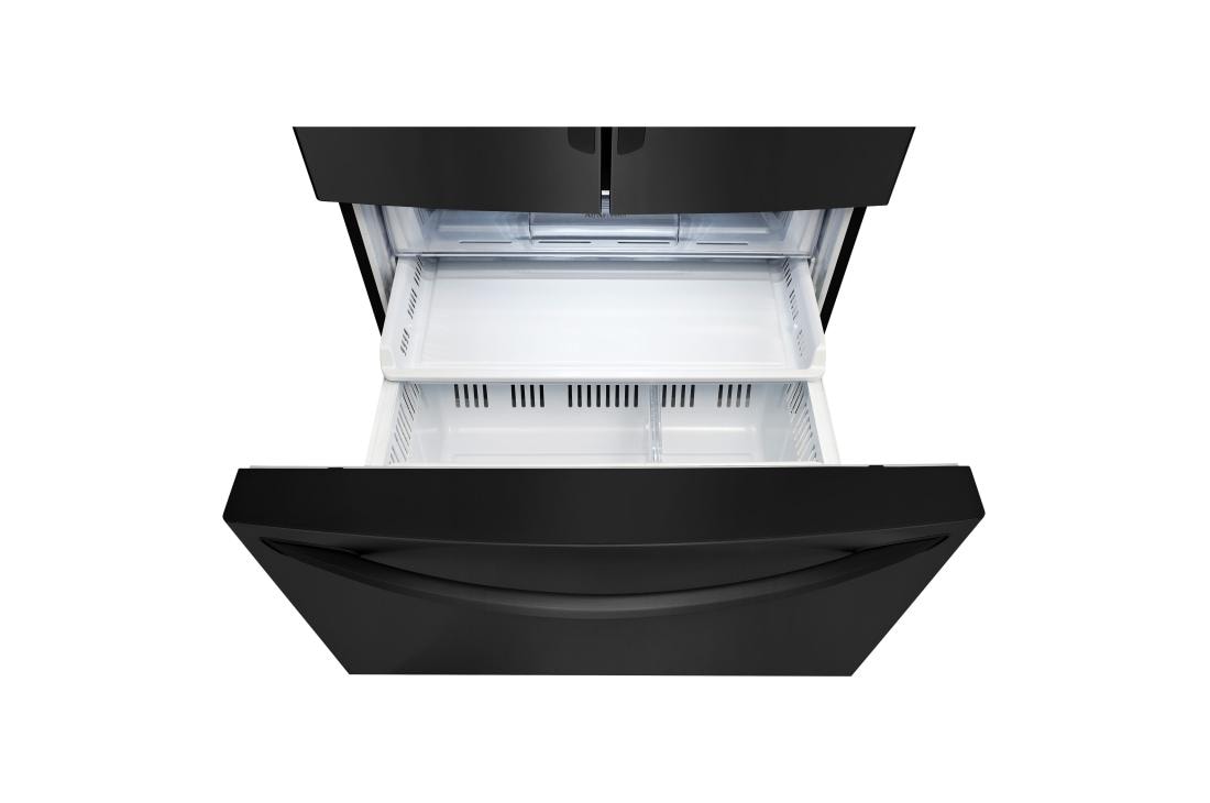 lg french door refrigerator 24 cu ft