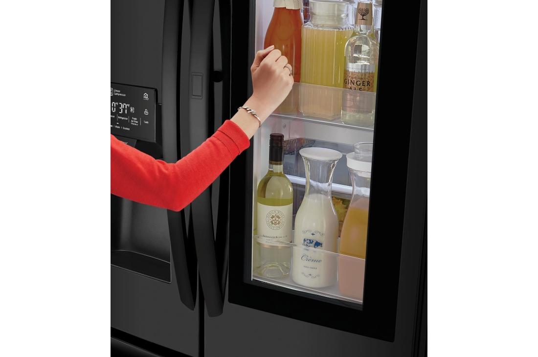 LG LFXC22596M 22 cu. ft. InstaView™ DoorinDoor® CounterDepth