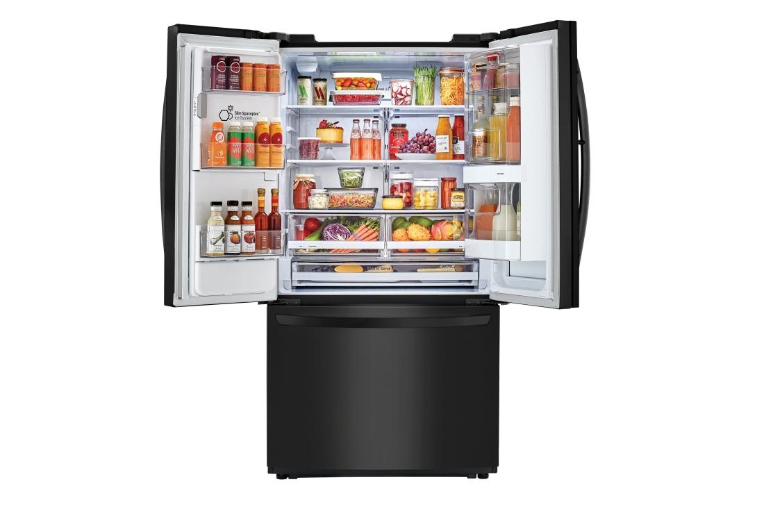 LG LFXC22596M 22 cu. ft. InstaView™ DoorinDoor® CounterDepth