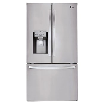 22 cu. ft. Smart wi-fi Enabled French Door Counter-Depth Refrigerator1