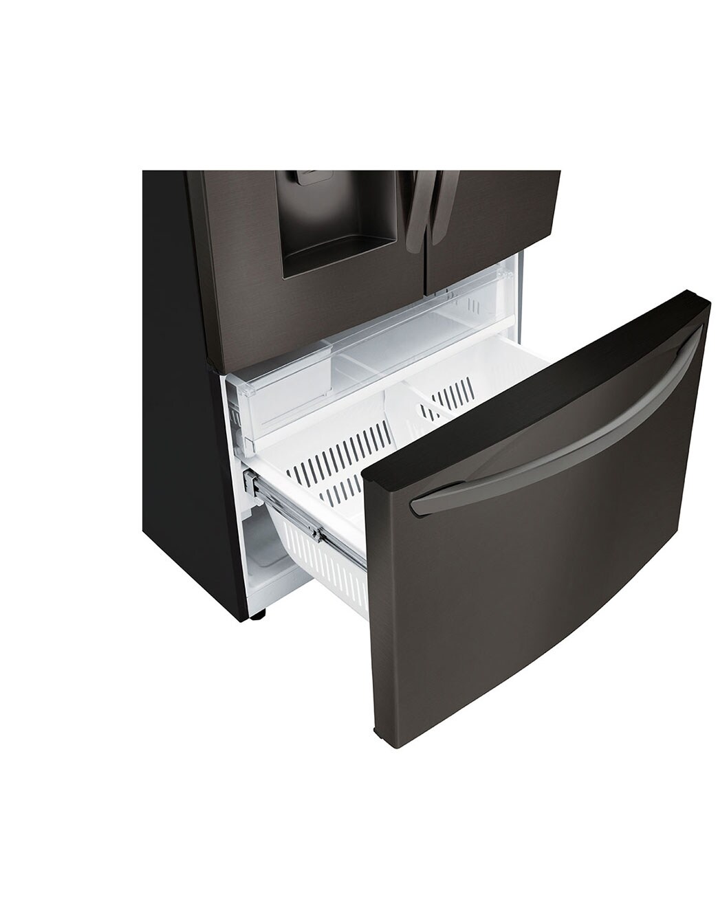 LG 22 cu. ft. Smart wifi Enabled French Door CounterDepth