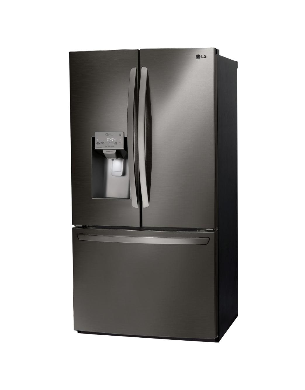 LG LFXC22526D 22 cu. ft. French Door CounterDepth Refrigerator LG USA