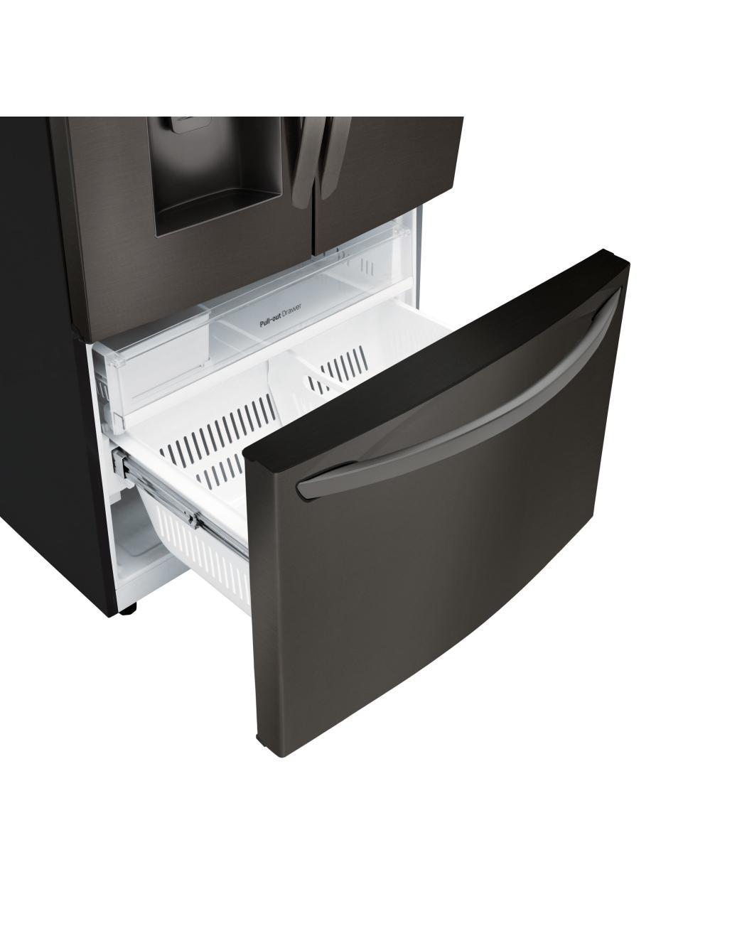 LG LFXC22526D 22 cu. ft. French Door CounterDepth Refrigerator LG USA