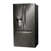 LG 22 cu. ft. Smart wi-fi Enabled French Door Counter-Depth Refrigerator, LFXC22526D, thumbnail 3