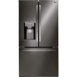 22 cu. ft. Smart wi-fi Enabled French Door Counter-Depth Refrigerator2