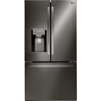 22 cu. ft. Smart wi-fi Enabled French Door Counter-Depth Refrigerator1