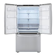 LG 23 cu. ft. French Door Counter-Depth Refrigerator, LFCC22426S, thumbnail 4