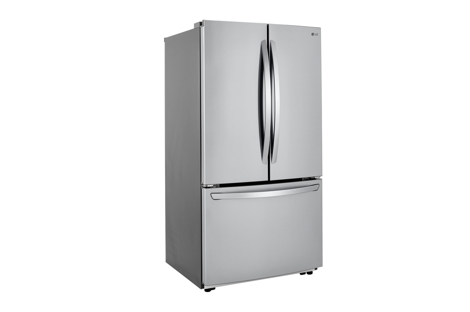 23 cu. ft. French Door CounterDepth Refrigerator (LFCC22426S)