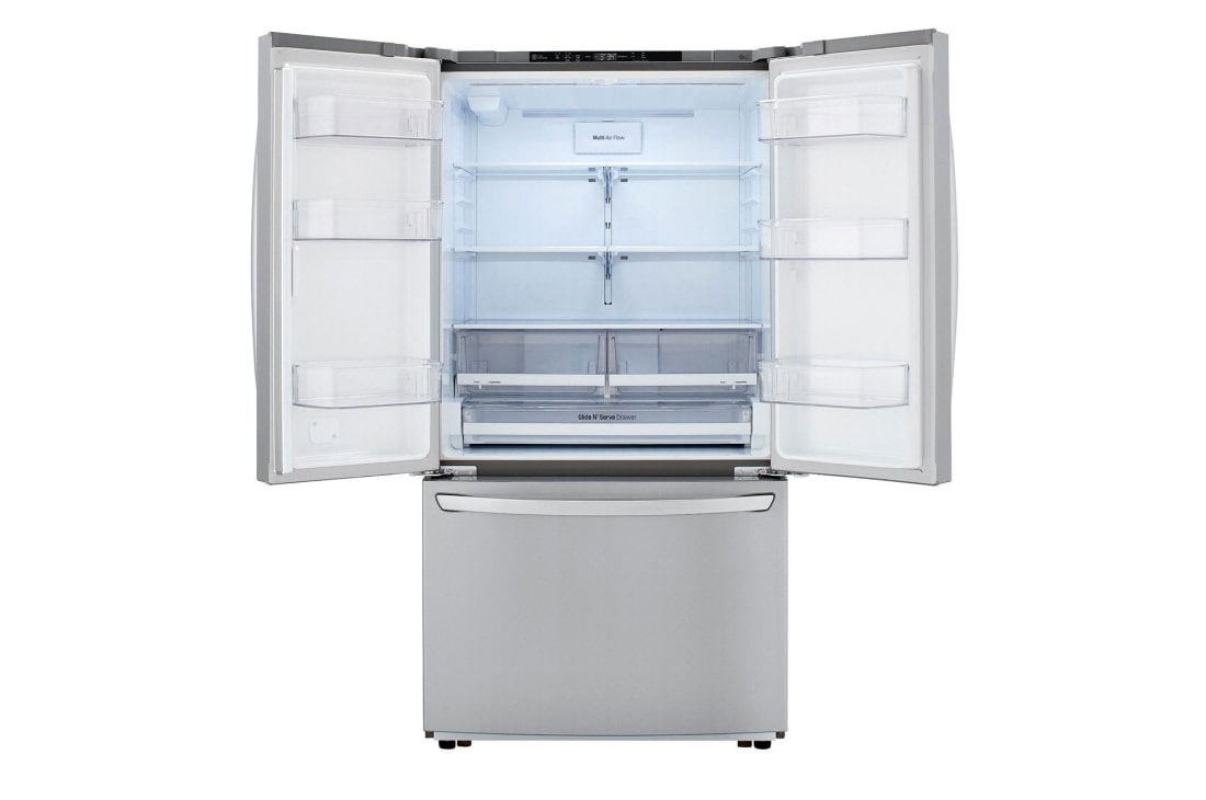 23 cubic online foot refrigerator