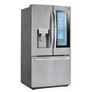 LG 22 cu. ft. Smart wi-fi Enabled InstaView™ Door-in-Door® Counter-Depth Refrigerator, LFXC22596S, thumbnail 5