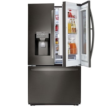22 cu. ft. Smart wi-fi Enabled InstaView™ Door-in-Door® Counter-Depth Refrigerator1
