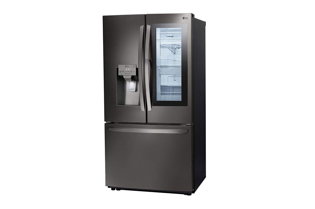 LG 22 cu. ft. Smart wi-fi Enabled InstaView™ Door-in-Door® Counter-Depth Refrigerator, LFXC22596D, thumbnail 5