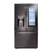茶掛5 LG LFXC22596D: 22 cu. ft. InstaView™ Door-in-Door® Counter