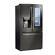 LG 22 cu. ft. Smart wi-fi Enabled InstaView™ Door-in-Door® Counter-Depth Refrigerator, LFXC22596D, thumbnail 5