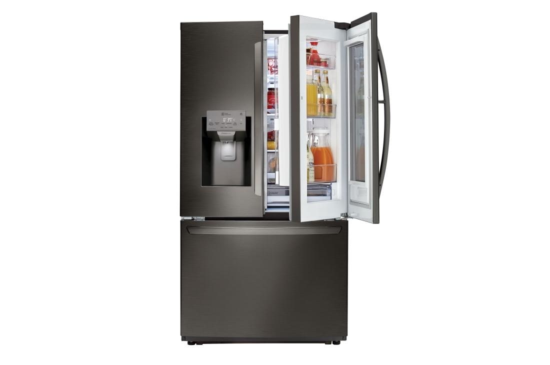 LG LSXS26386D DoorinDoor SidebySide Refrigerator