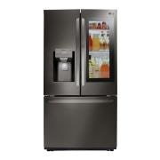 LG 26 cu. ft. Smart wi-fi Enabled InstaView™ Door-in-Door® Refrigerator, LFXS26596D, thumbnail 1